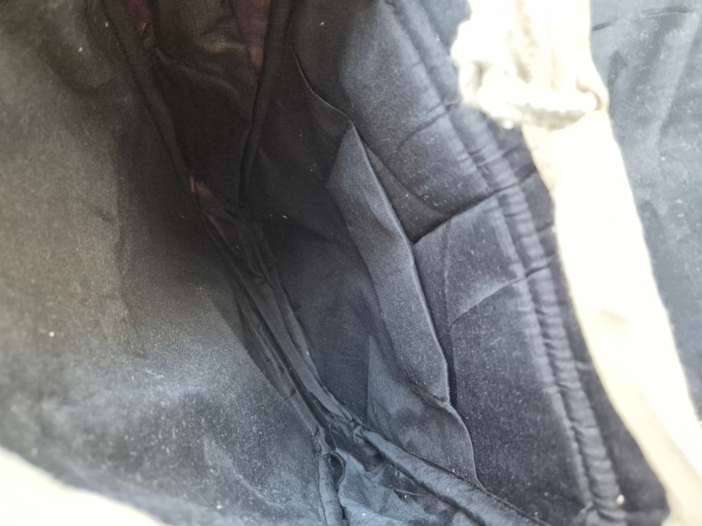 Hanf Rucksack | Innen